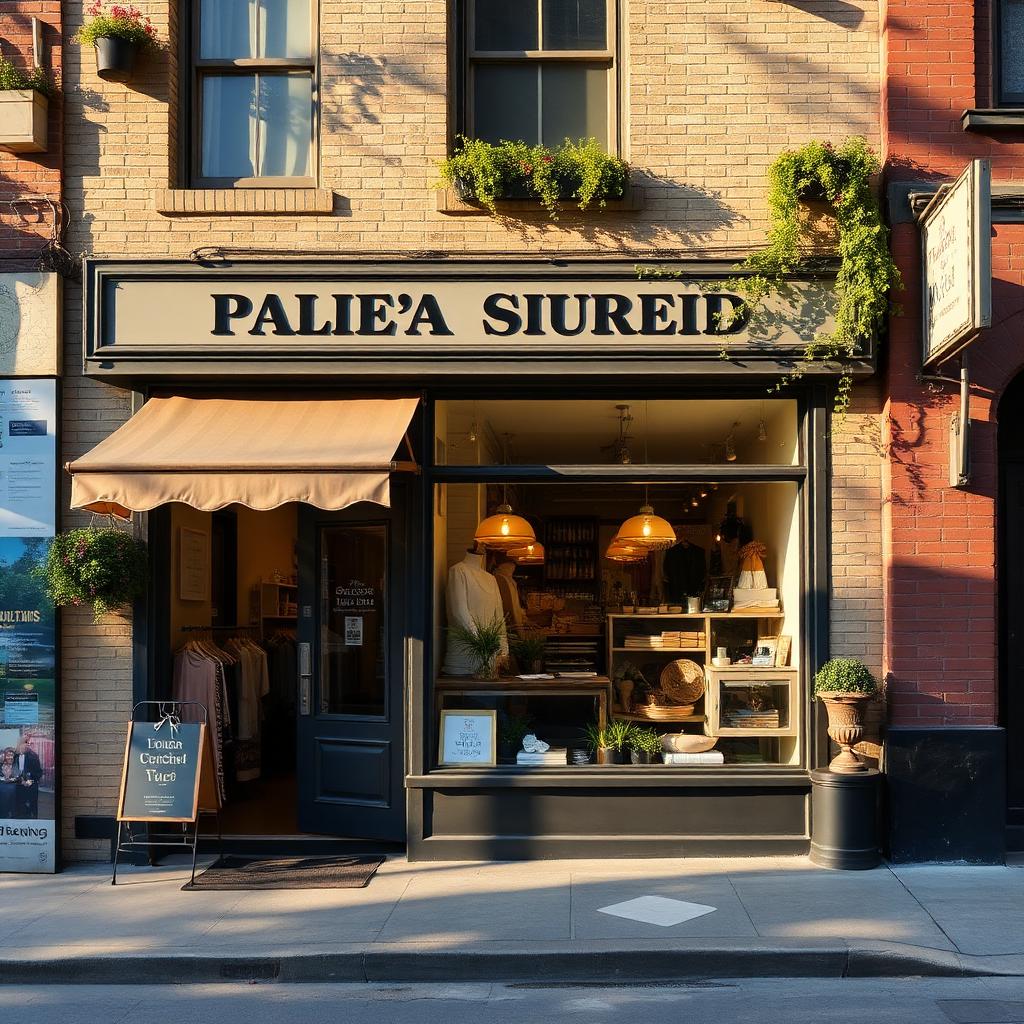 Local Business Website