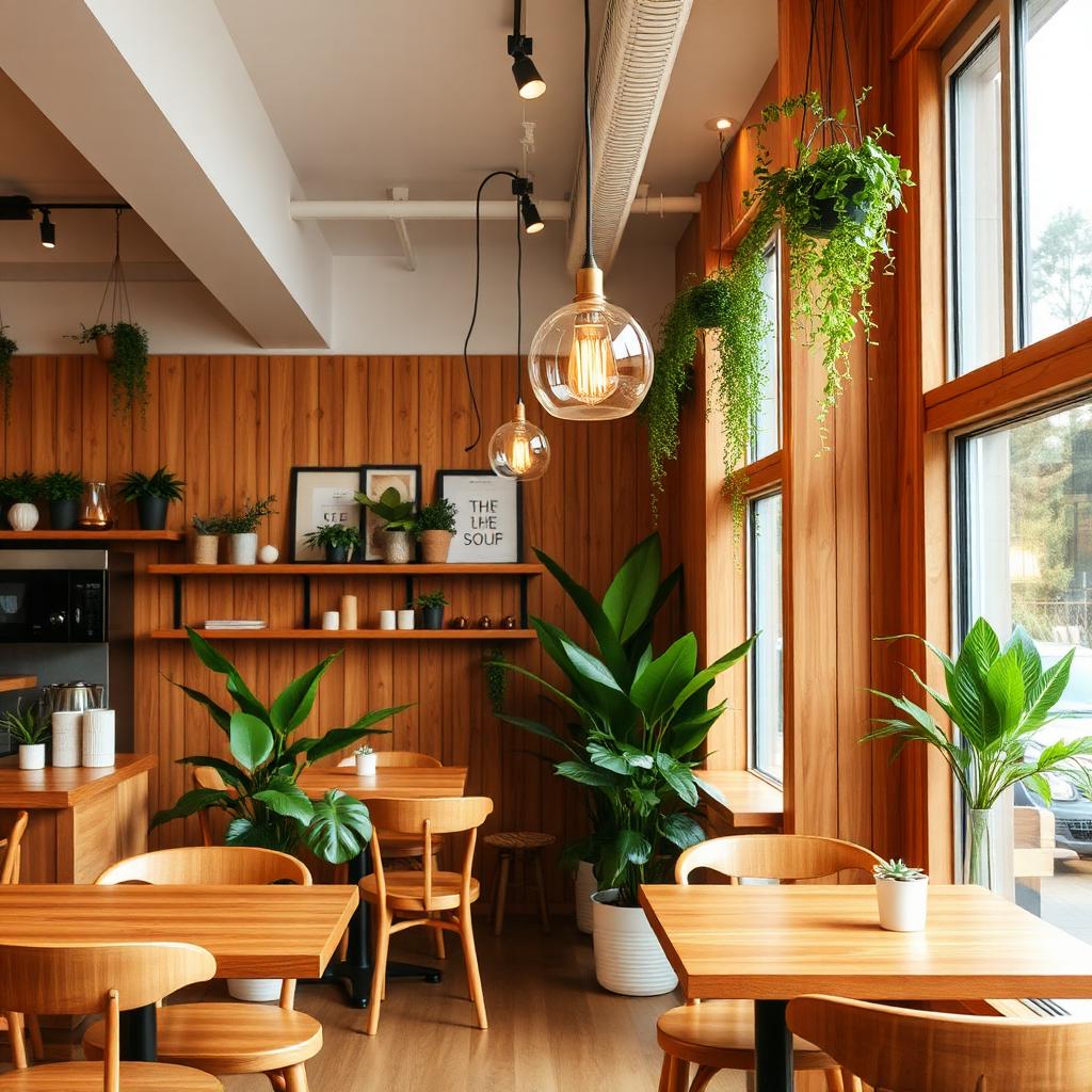 Cafe Website Refresh