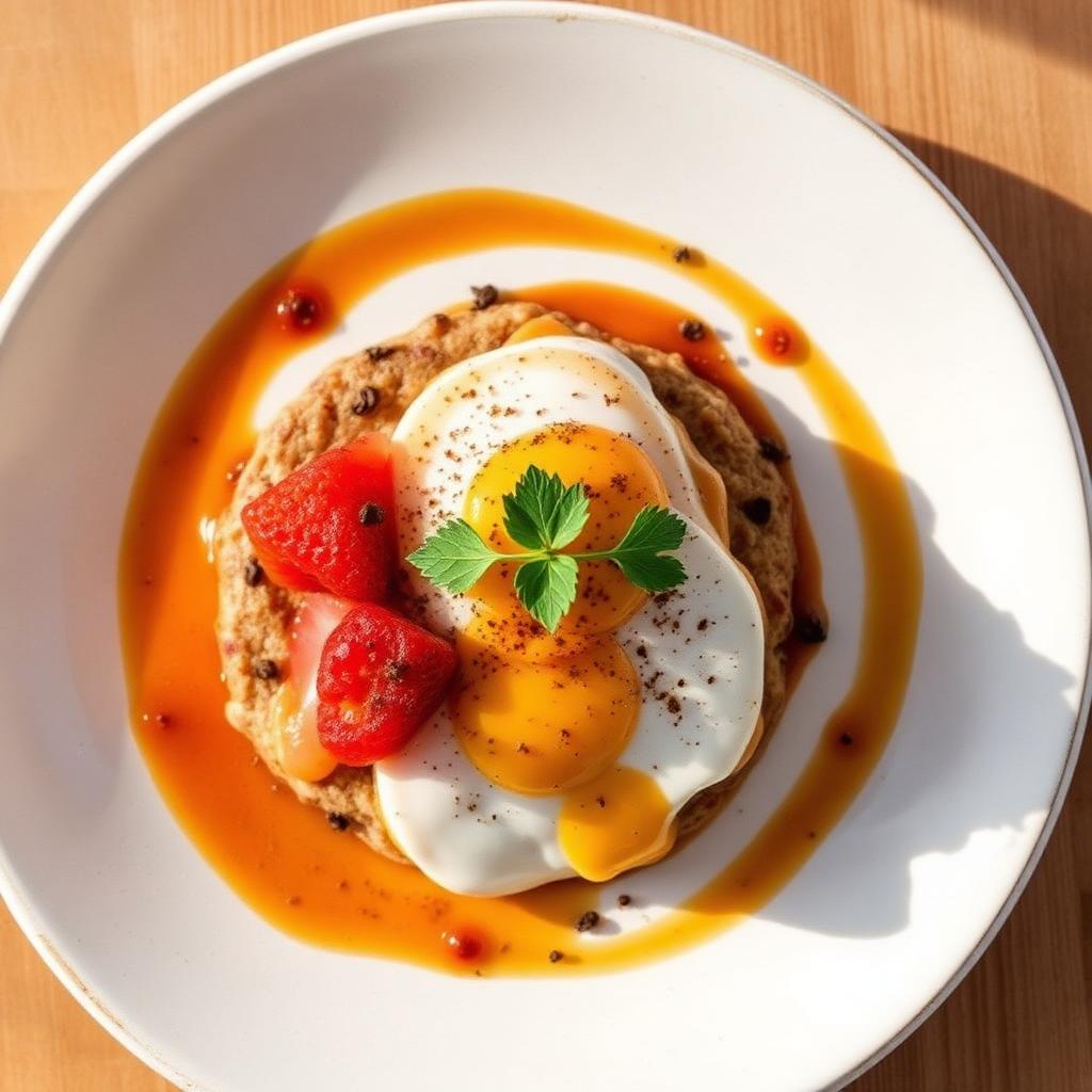 Restaurant Social Campaign